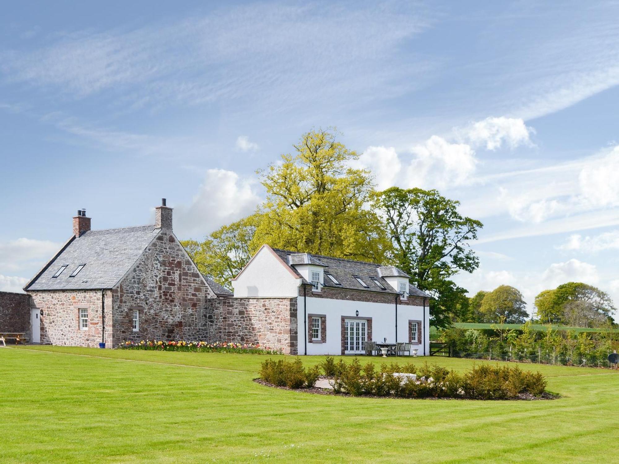 Grieves Cottage - Uk11107 몬트로즈 외부 사진